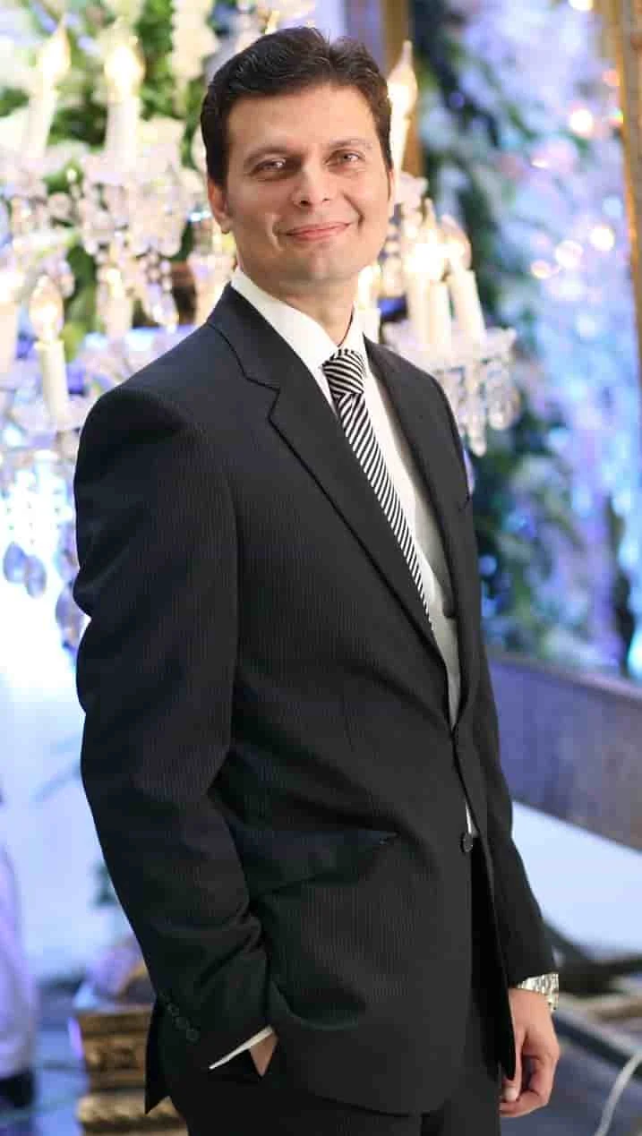 Assoc. Prof. Dr. Muhammad Sheraz Raza